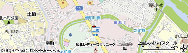 ケア＆コンディショニングセンター　シノダ周辺の地図