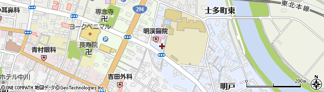 関根美術館（一般財団法人）周辺の地図
