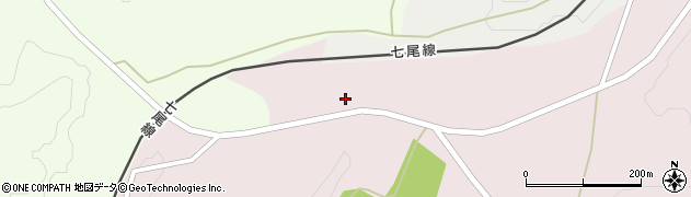 石川県七尾市中島町鹿島台（ホ）周辺の地図
