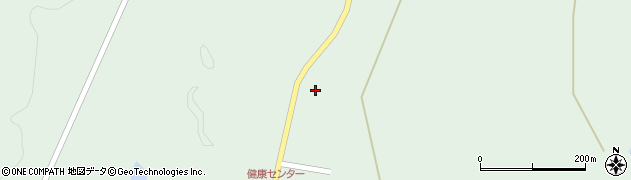 石川県七尾市能登島向田町（ロ）周辺の地図