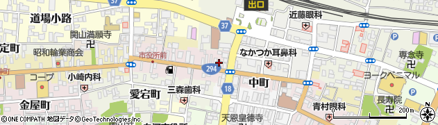有限会社折仁商店周辺の地図