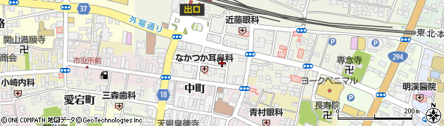 株式会社佐藤会計センター周辺の地図
