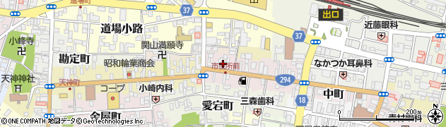 桜乳業株式会社周辺の地図