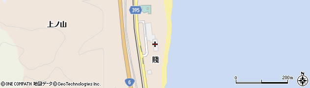 福島県いわき市久之浜町久之浜（賤）周辺の地図