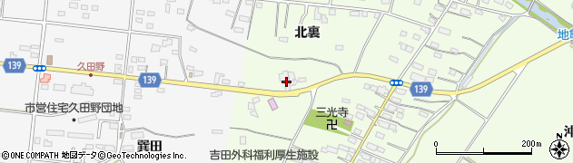 有限会社樽川企画周辺の地図