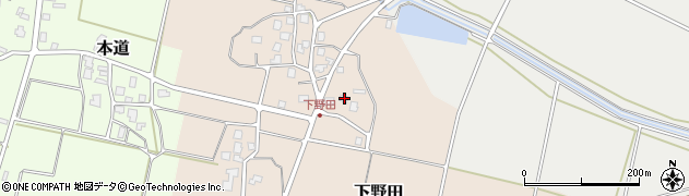 七左エ門周辺の地図