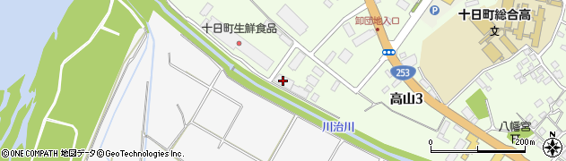株式会社関口製菓周辺の地図