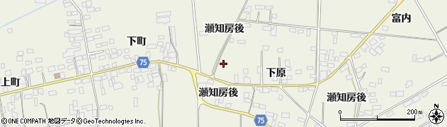 福島県西白河郡泉崎村関和久下原53周辺の地図