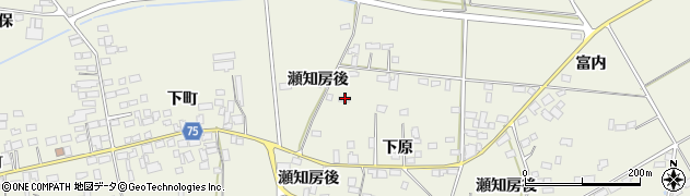 福島県西白河郡泉崎村関和久下原37周辺の地図
