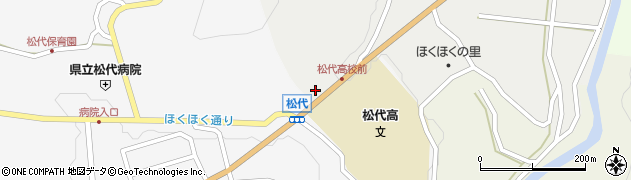 新潟県十日町市太平627周辺の地図