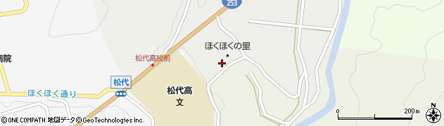 新潟県十日町市太平664周辺の地図