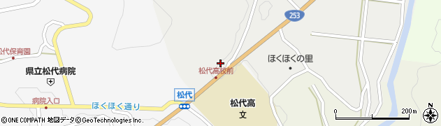 新潟県十日町市太平620周辺の地図