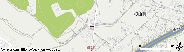 熊本製材所周辺の地図