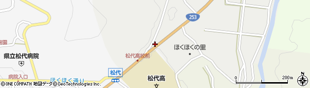 新潟県十日町市太平596周辺の地図