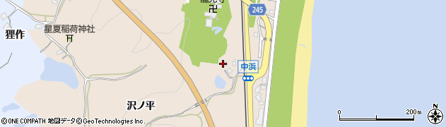 福島県いわき市久之浜町久之浜（前山）周辺の地図