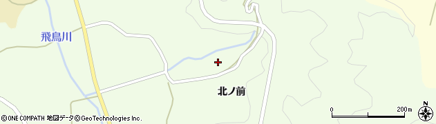 福島県石川郡石川町谷沢中平47周辺の地図