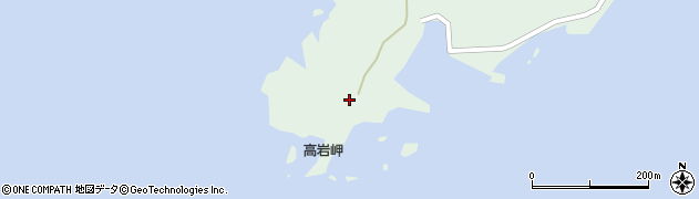 石川県志賀町（羽咋郡）西海風無（ヌ）周辺の地図