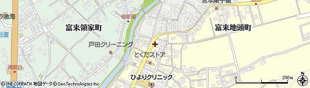 小泉工務店周辺の地図