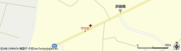 介護老人保健施設オルキス周辺の地図