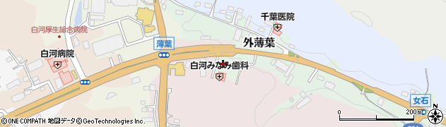 鈴木隆司税理士事務所周辺の地図