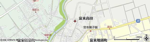 以覚寺周辺の地図