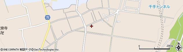 長野工機周辺の地図
