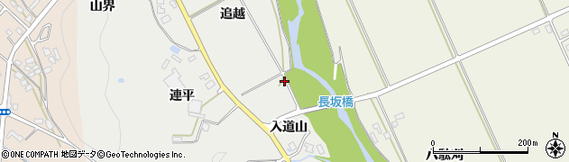 福島県西郷村（西白河郡）米（宝来田）周辺の地図