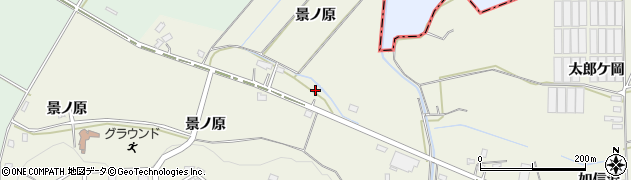 福島県西白河郡泉崎村関和久下原93周辺の地図