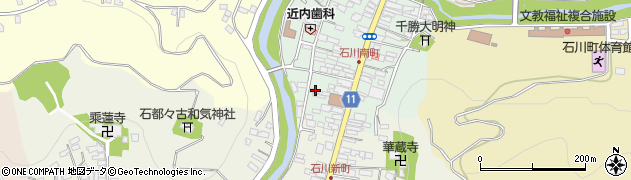 いっぷく処昭和軒周辺の地図