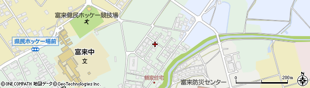 石川県志賀町（羽咋郡）富来領家町（乙）周辺の地図