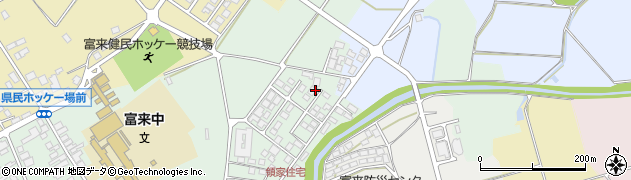 石川県志賀町（羽咋郡）富来領家町（ツ）周辺の地図