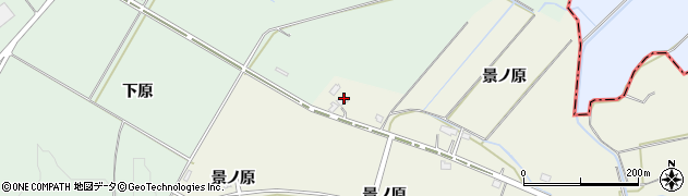 福島県西白河郡泉崎村関和久景ノ原1周辺の地図