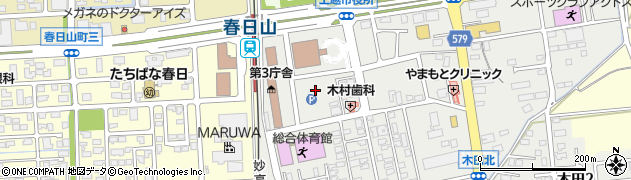 上越市　市役所消費生活センター周辺の地図