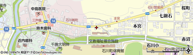 ワタナベ不動産株式会社周辺の地図
