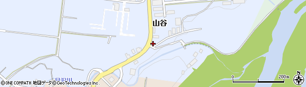 高木沢企業株式会社周辺の地図