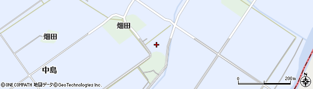 福島県西白河郡中島村中島天下一周辺の地図