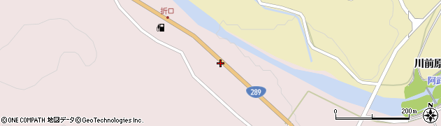 福島県西郷村（西白河郡）真船（宿下）周辺の地図