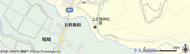 新潟県十日町市中条丙1697周辺の地図