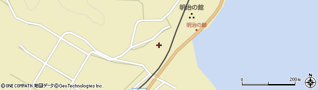 石川県七尾市中島町外（ト）周辺の地図