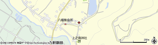 新潟県十日町市中条丙1342周辺の地図