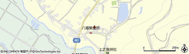 新潟県十日町市中条丙1320周辺の地図