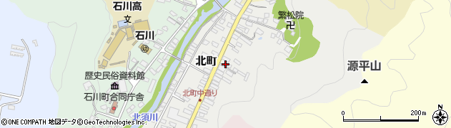 有限会社秋吉建設周辺の地図