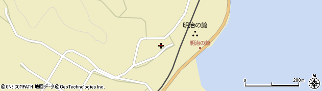 石川県七尾市中島町外ラ26周辺の地図