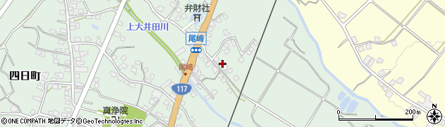 新潟県十日町市尾崎192周辺の地図