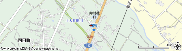 新潟県十日町市尾崎210周辺の地図