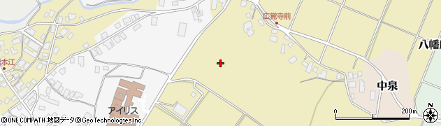 石川県志賀町（羽咋郡）里本江（丙）周辺の地図