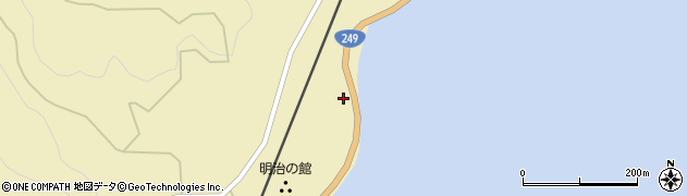 石川県七尾市中島町外（ナ）周辺の地図