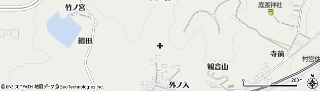 福島県泉崎村（西白河郡）泉崎（入ノ裏）周辺の地図