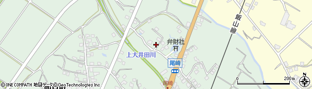 新潟県十日町市尾崎238周辺の地図