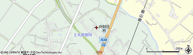 新潟県十日町市尾崎236周辺の地図